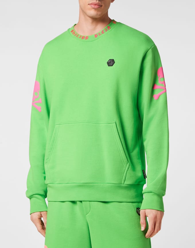 Sweatshirt Skull&Bones