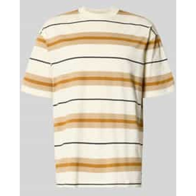 oversized shirt van puur katoen model 'NIVARSI'