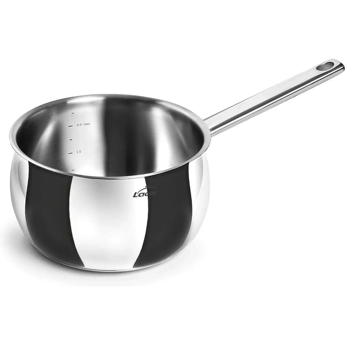Steelpan Lacor Belly 20 cm