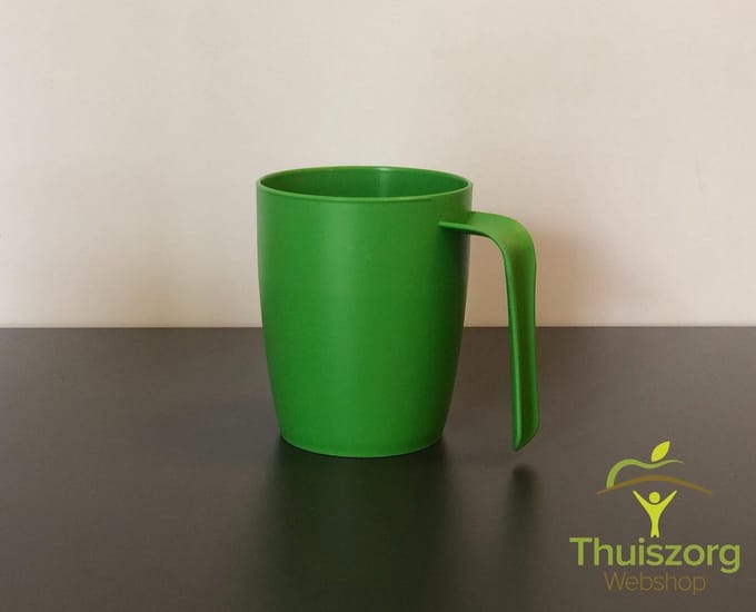 Tremorbeker SASCup : Groen