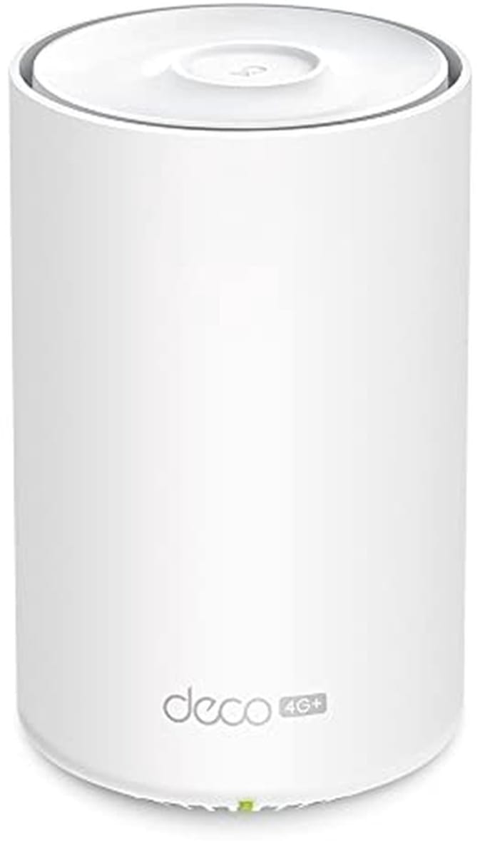 Mesh WiFi 6 Gateway met 4G+ Ondersteuning - AX3000 Snelheid en Volledige Dekking