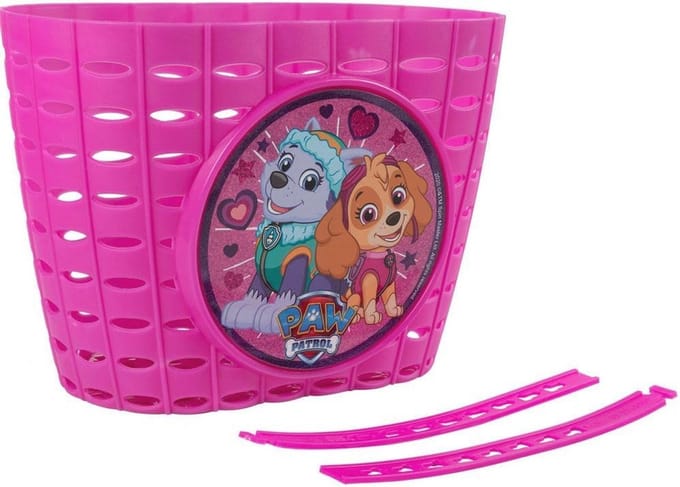 Fietsmand Meisjes – Fietsmand Kinderfiets – Fietsmand - fiets hulpmiddel