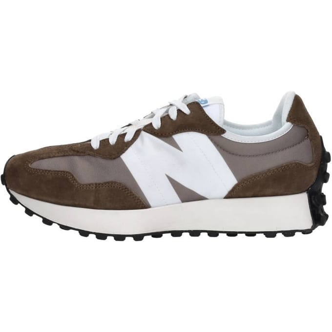 New Balance - 327 Donkerbruin 46.5