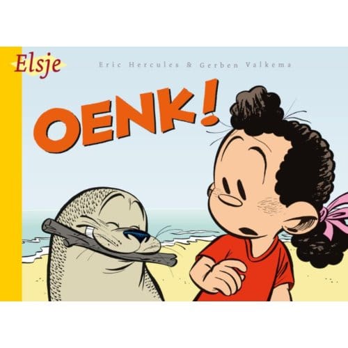 Oenk! - Elsje - Eric Hercules