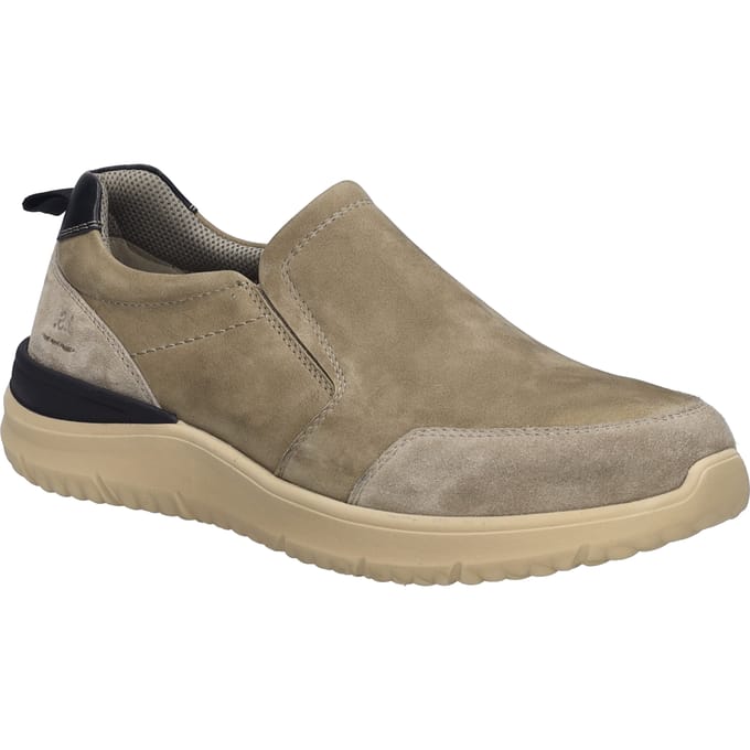 JOSEF SEIBEL Wales 04 | Halbschuh für Herren | Beige