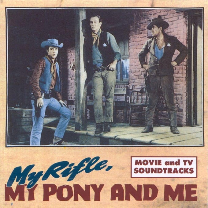 My Rifle My Pony &