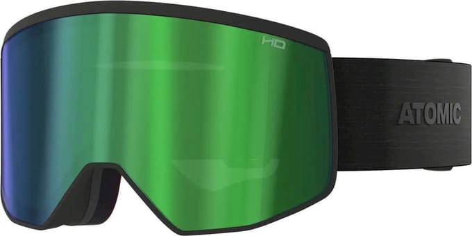 ATOMIC - four pro hd - Skibril - Zwart