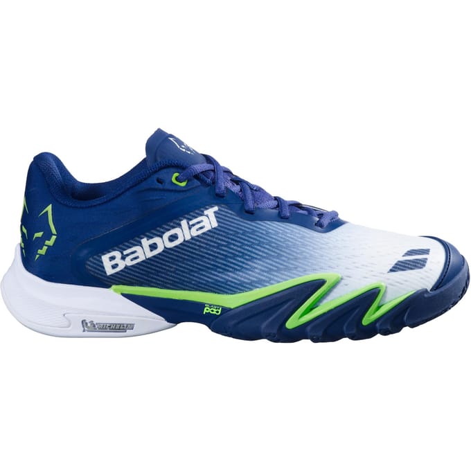 Babolat Premura 3 Juan Lebron Padel schoen Heren