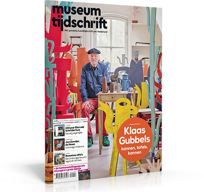 Museumtijdschrift - 03 2024
