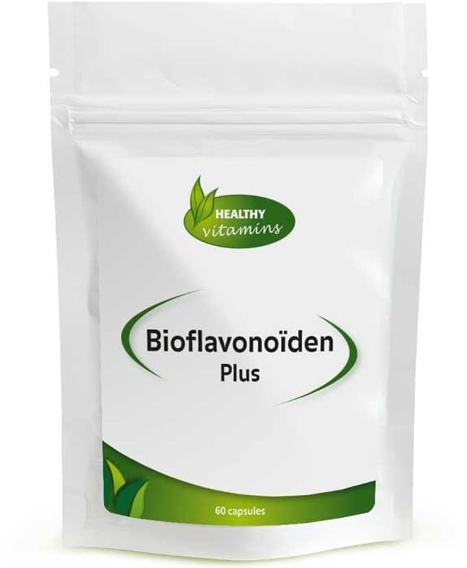 Bioflavonoïden Plus | 60 capsules