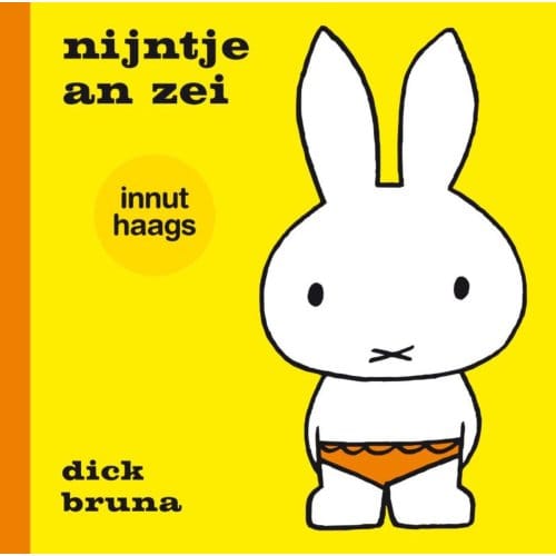 Nijntje An Zei Innut Haags - Nijntje - Dick Bruna