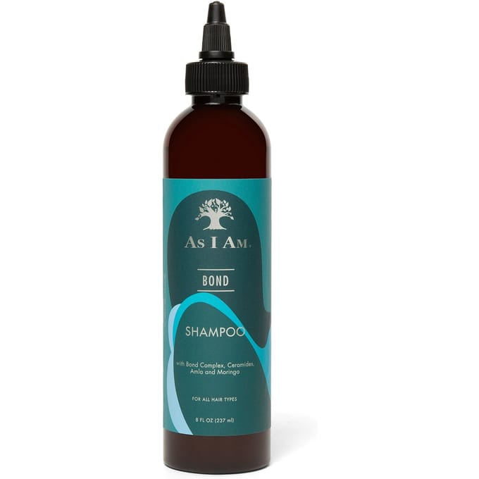 AS I AM BOND SHAMPOO 8oz