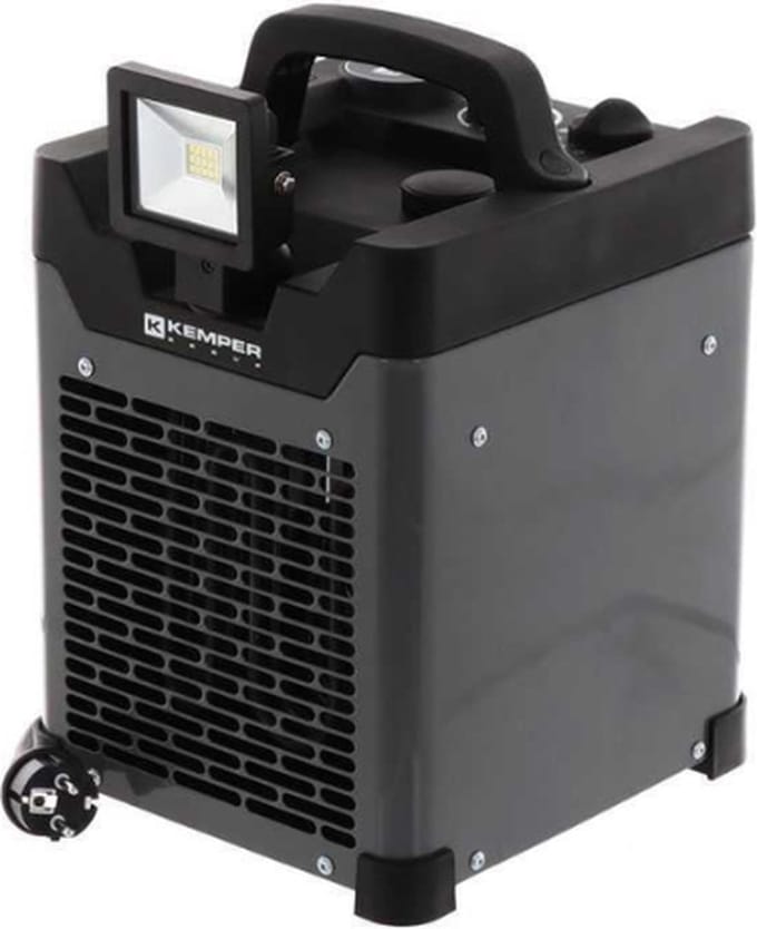 Kemper Heteluchtkanon / heater elektrisch 65330EL
