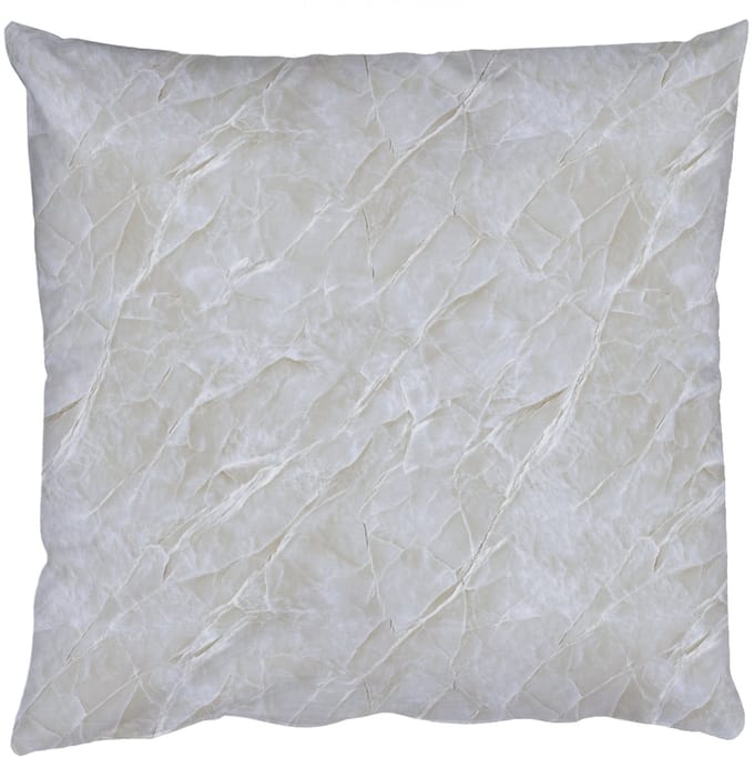 Sierkussens - Kussentjes Woonkamer - 50x50 cm - Oppervlakte - Textuur - Grijs