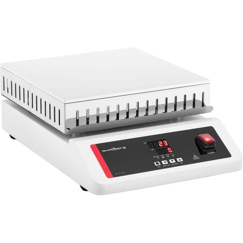 Steinberg Systems kookplaat laboratorium - 30 x 30 cm - tot 350 °C - 20 kg 10031056