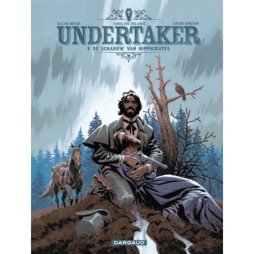 De Schaduw Van Hippocrates - Undertaker - Guillaume Dorison