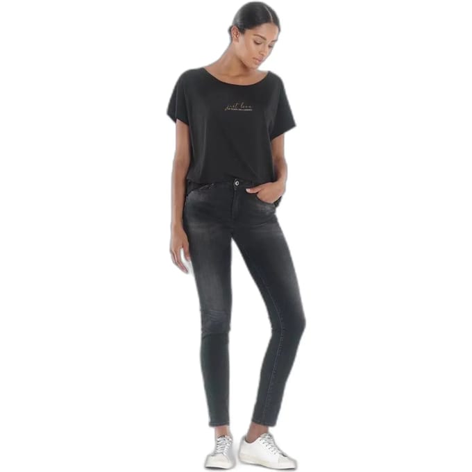 7/8 Jeans Le Temps des Cerises PULP HIGH ACYA