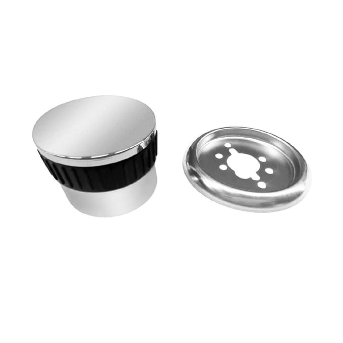 Buffalo Complete Knob Set