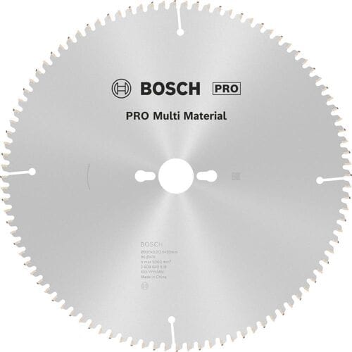 Bosch Accessories Multi Materiaal Cirkelzaagblad