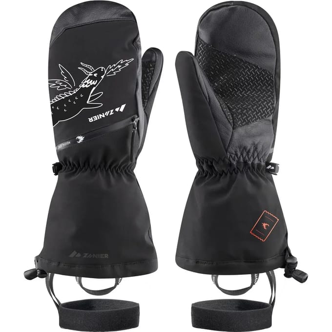 Skiwanten Zanier Heat Pads,GTX