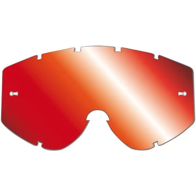 Anti-fog/anti-kras/anti-U.V. maskerscherm Progrip Modele 3309 Rapid Multilayered