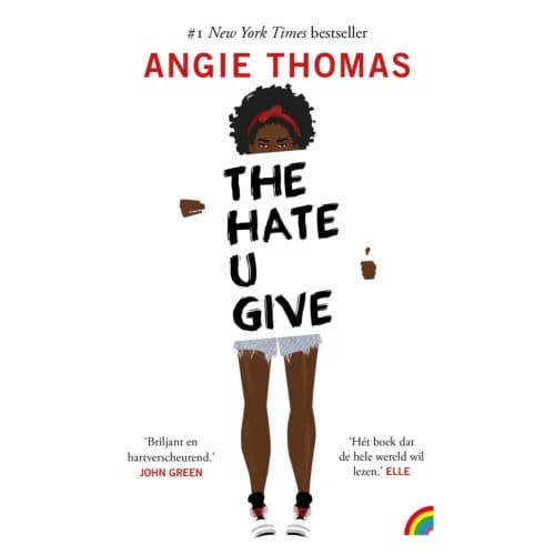 The Hate U Give - Angie Thomas