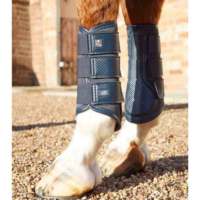 Enkelslot paardenlaarzen Premier Equine Air-Tech