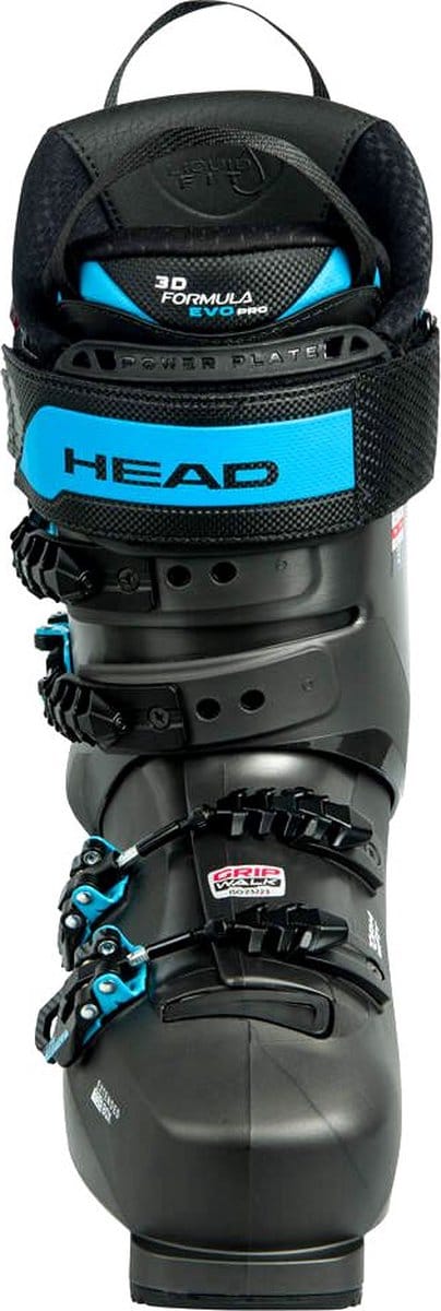 HEAD - formula 130 mv gw - Skischoen heren - Antraciet