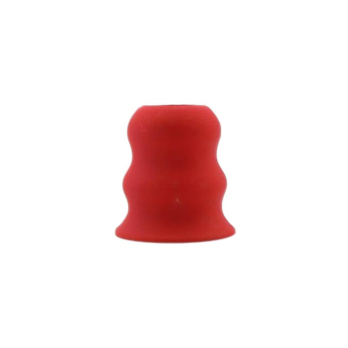1 stuks Honkbal Softbal Knop Handvat Knop Covers voor Verbeterde Knots Grip Bescherming