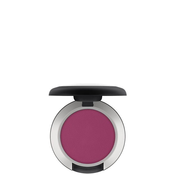 MAC Poeder Kiss Soft Matte Oogschaduw (Verschillende Tinten) - Lense Blur