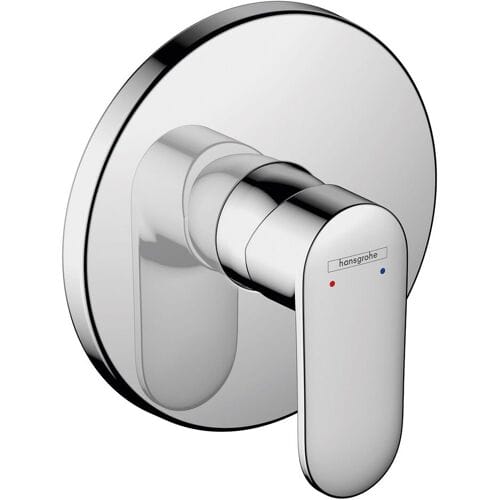 Hansgrohe Vernis Blend Eengreeps douchekraan - inbouw douchemengkraan - hoogglans chroom