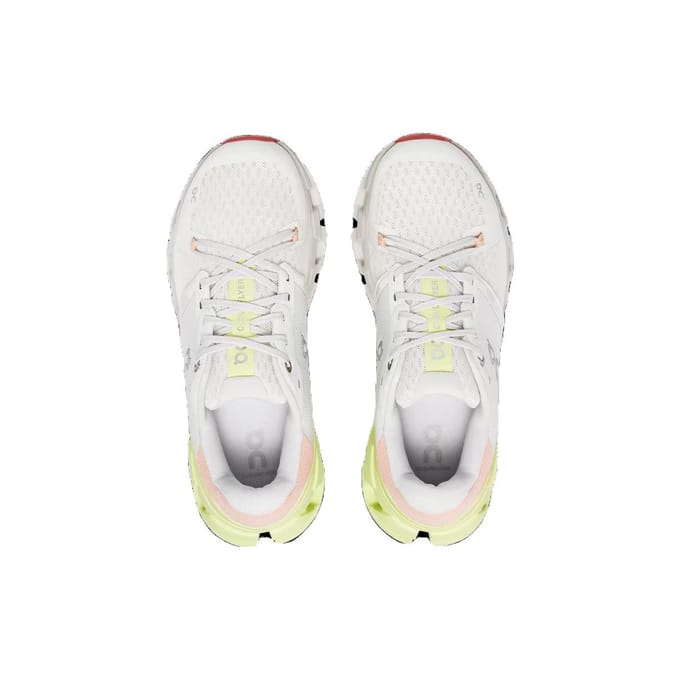 On Running Cloudflyer 4 Wit Hooikleur (Dames) Dames Sneakers 71.98249 36.5 beige