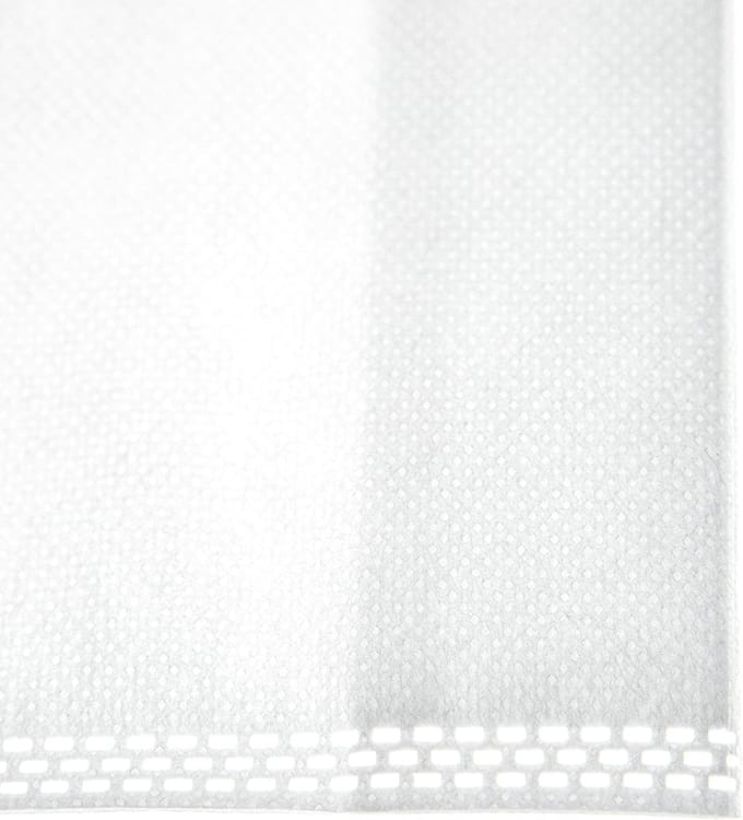 Stofzuigerzakken - Microfleece zakken - Stofzuigen - Dubbellaags - 50 stuks - Wit