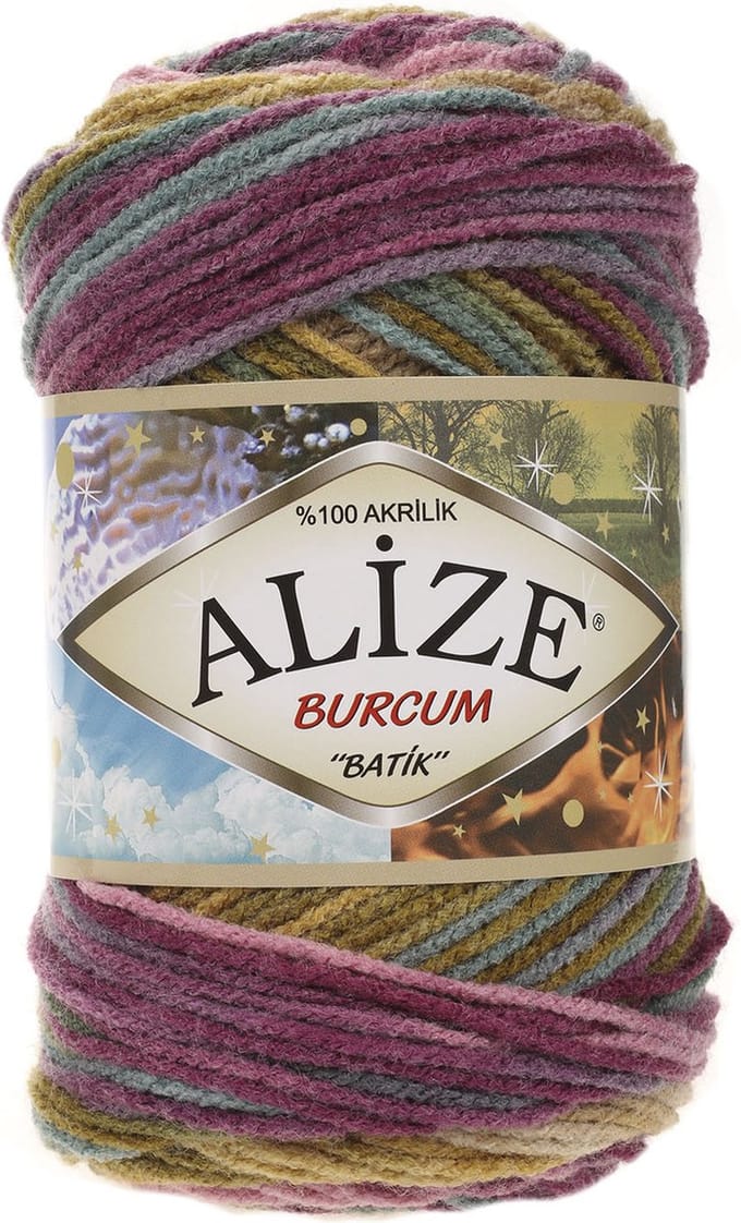 Alize Burcum Batik 4341
