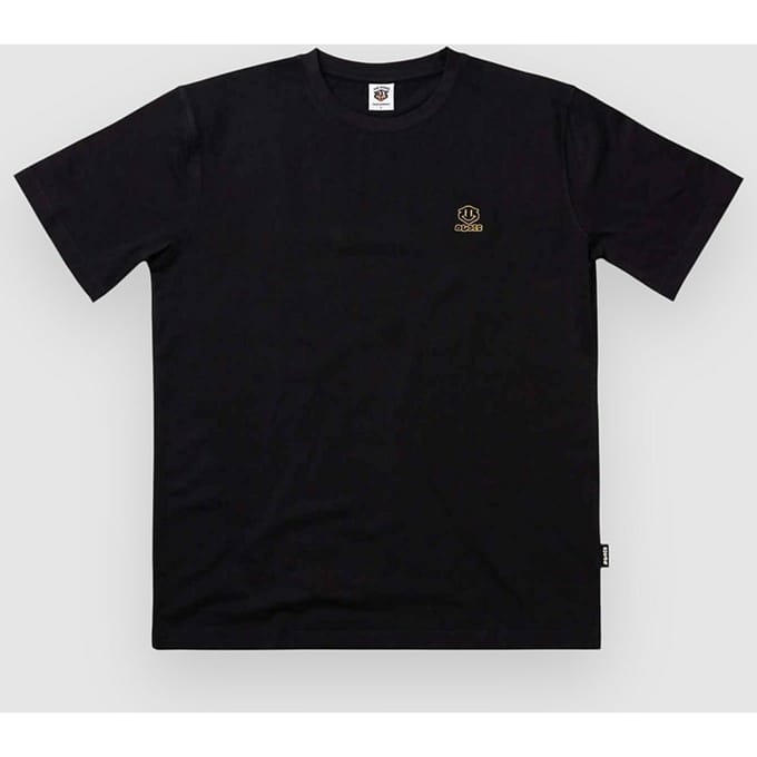 The Dudes Classic T-Shirt zwart