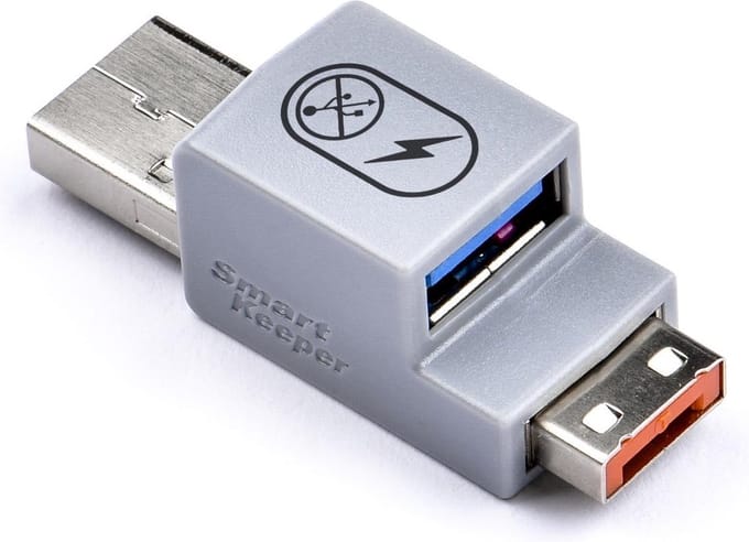 Smart Keeper Essential Smart Data Blocker - Oranje