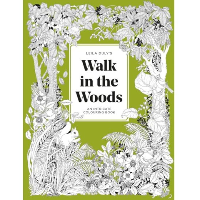 Leila Duly's Walk In The Woods - Leila Duly