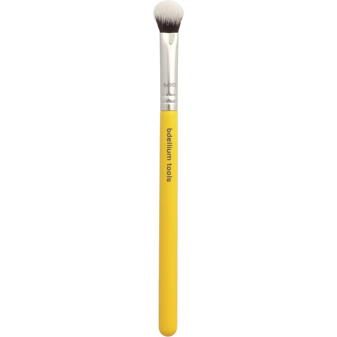 Bdellium Tools, Standaard Serie, BDHD 3-Staps Blending/Concealer Kwast, Ogen 788v, 1 Kwast