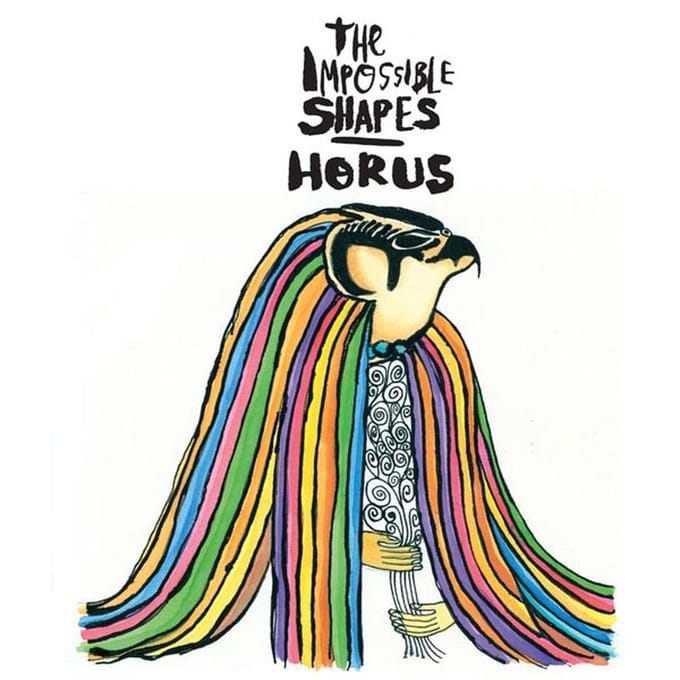 The Impossible Shapes - Horus (CD)