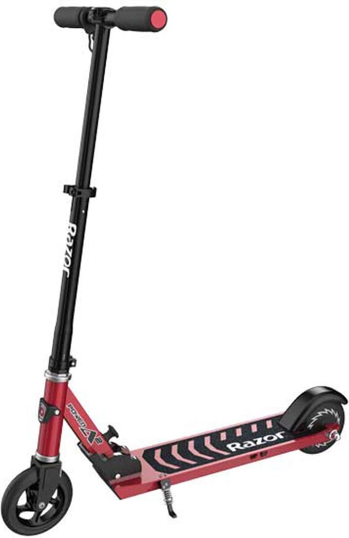 Razor Elektrische Scooter Vanaf 8 jaar Power A2 Rood Zwart