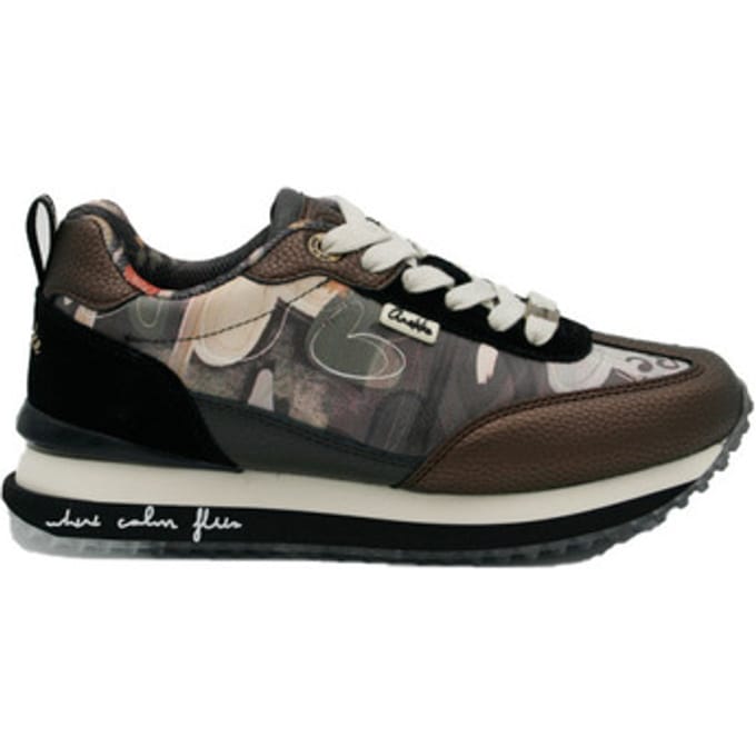 Lage Sneakers Anekke NEW YORK