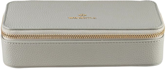 WINDROSE Sieradendoos Aurora Jewellery Box Light Grey Lichtgrijs