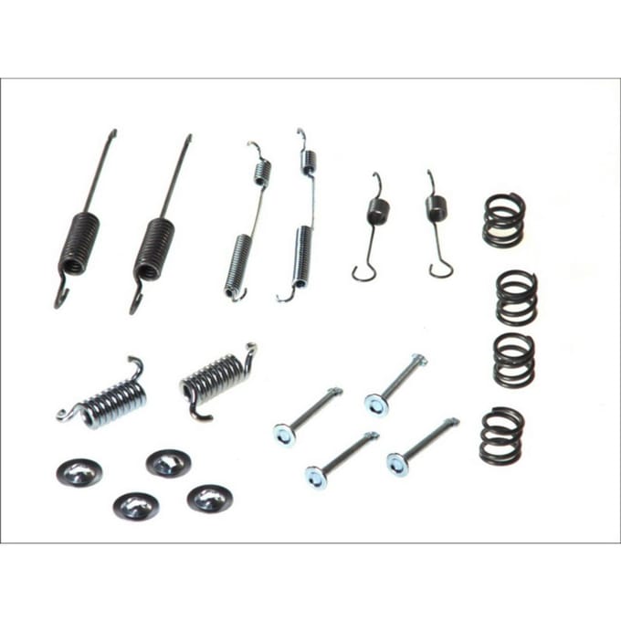Toebehorenset, remschoenen QUICK BRAKE 105-0599
