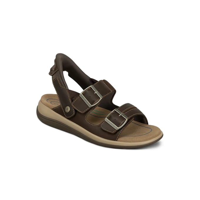 Damessandalen Orthofeet Minerva Hands Free