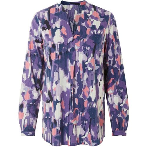 ESMARA Dames blouse (Lila, 38)