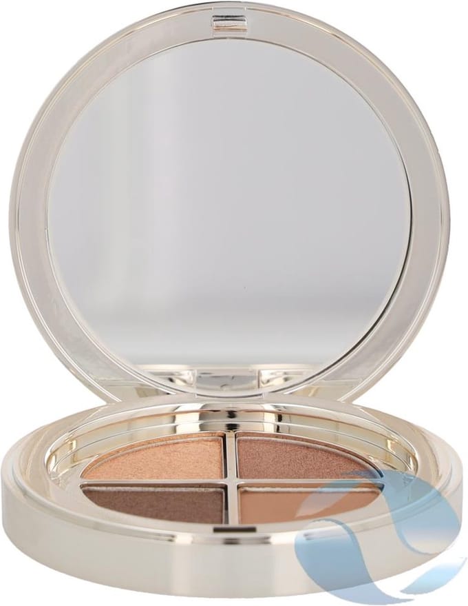 Clarins Ombre 4 Couleurs Clarins - Make Up Eye Quatuor Ombre 4 Couleurs 04 brown sugar gradation