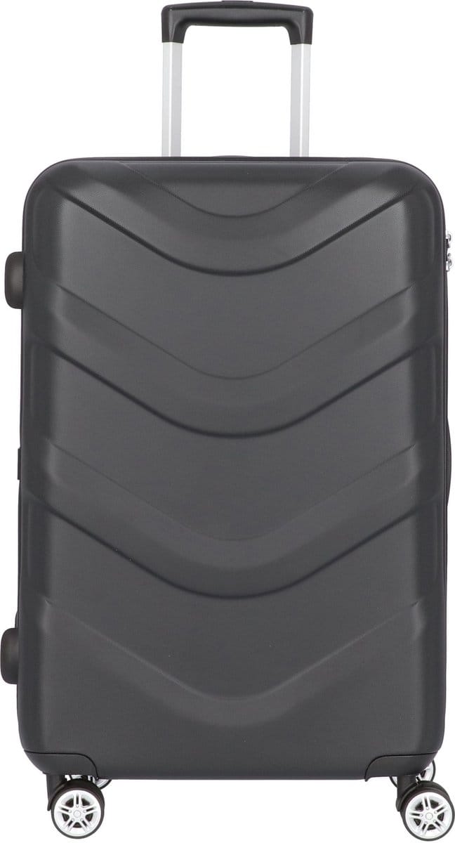 Stratic Arrow 2 Trolley Black Zwart 65cm