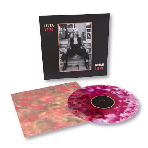 Laura Veirs - Found Light (LP) (Limited Edition) (Coloured Vinyl)