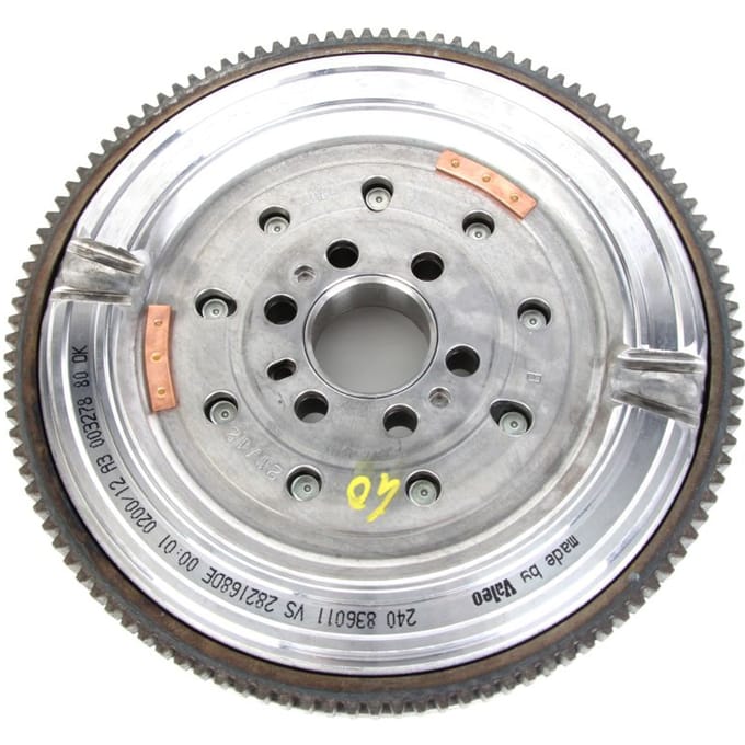 Dubbel massa vliegwiel VALEO 836011