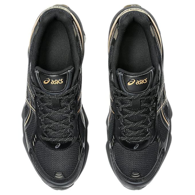 Asics Gel-kinetic Fluent Zwart